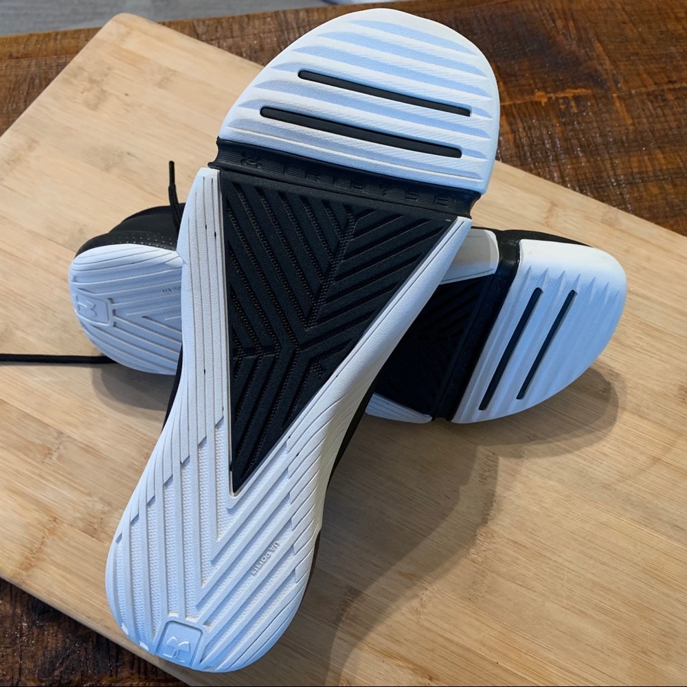Under Armor UA TRIBASE men 10.5 cross training - Picture 6 of 9